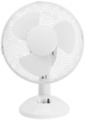 Bordsfläkt 9" Vit 22W Malmbergs Home